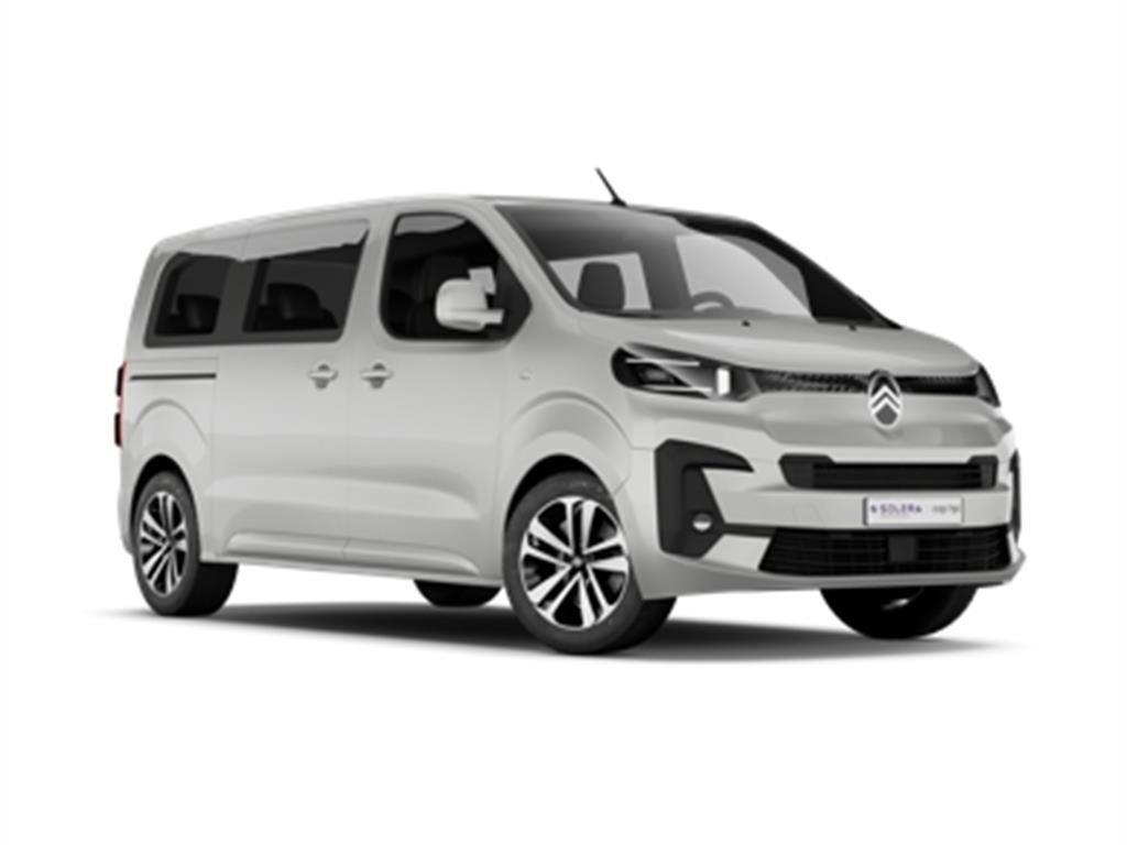 Citroen E-space Tourer Electric Estate 100kW M [8 Seat] 50kWh 5dr Auto