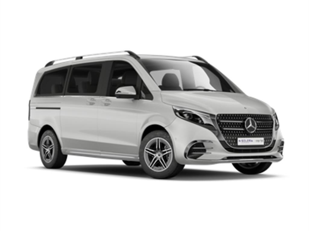 Mercedes-Benz V Class Diesel Estate V220 d Prem AMG Line 5dr 9G-Tronic [Ex Long/7 St]