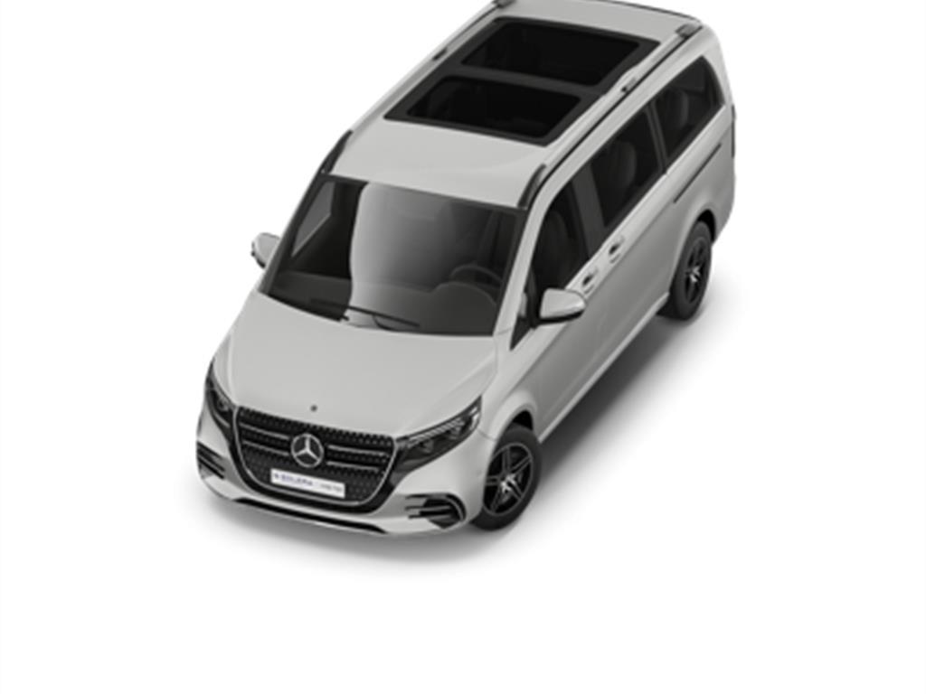 Mercedes-Benz V Class Diesel Estate V220 d Prem AMG Line 5dr 9G-Tronic [Ex Long/7 St]