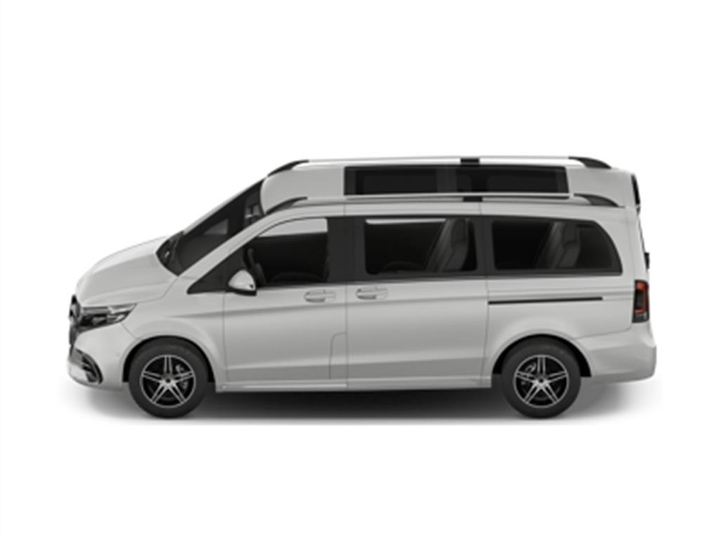 Mercedes-Benz V Class Diesel Estate V220 d Prem AMG Line 5dr 9G-Tronic [Ex Long/7 St]