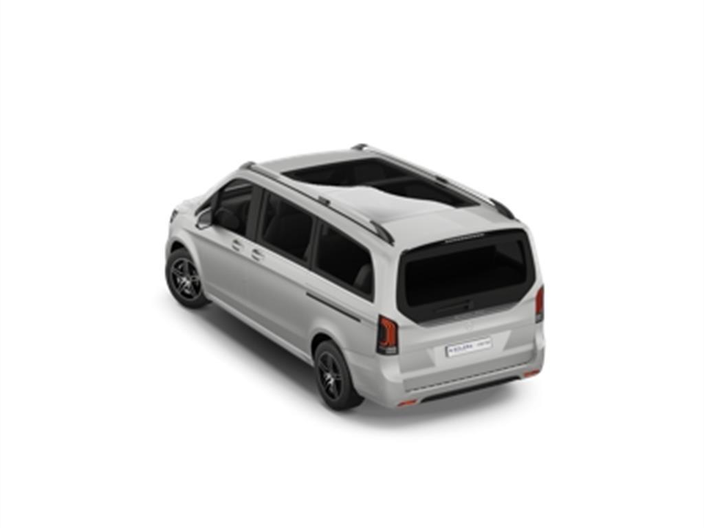 Mercedes-Benz V Class Diesel Estate V220 d Prem AMG Line 5dr 9G-Tronic [Ex Long/7 St]