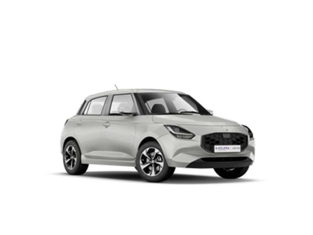 Suzuki Swift Hatchback 1.2 Mild Hybrid 5dr