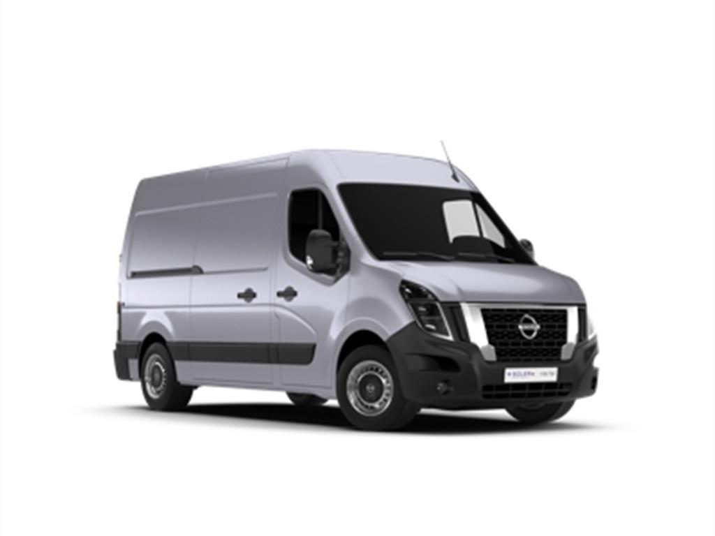Nissan Interstar F33 L1 Diesel 2.3 dci 135ps H1 Van