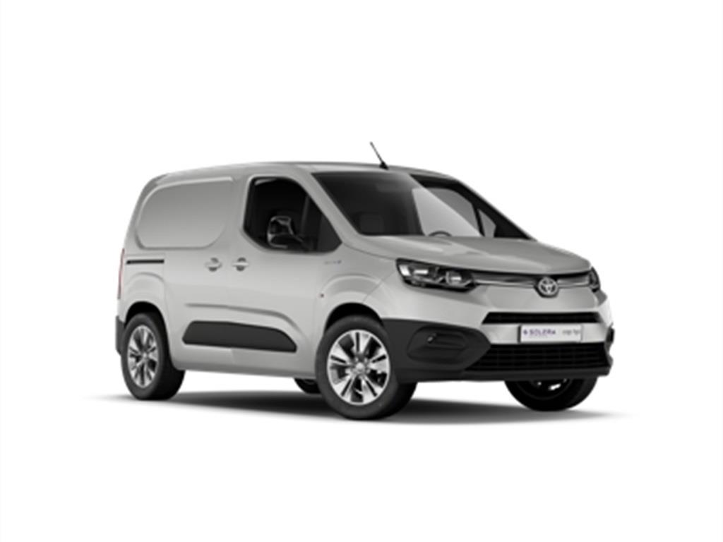 Toyota Proace City L1 Diesel 1.5D 130 Van Auto