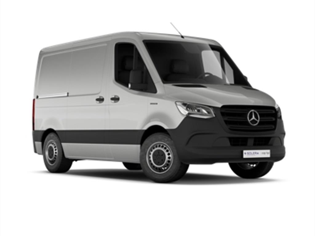 Mercedes-Benz Sprinter 319cdi L3 Diesel Awd 3.5t H2 Van 9G-Tronic